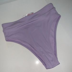 Target Cheeky High Waiste Bikini Bottoms